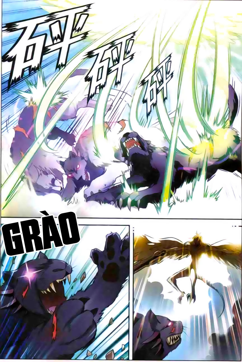 Bàn Long - Chương 114 - Trang 5