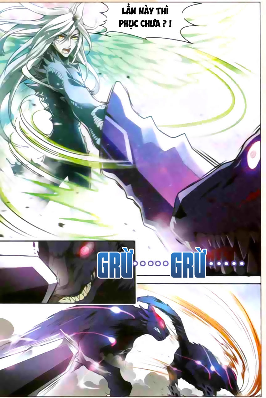 Bàn Long - Chương 114 - Trang 8