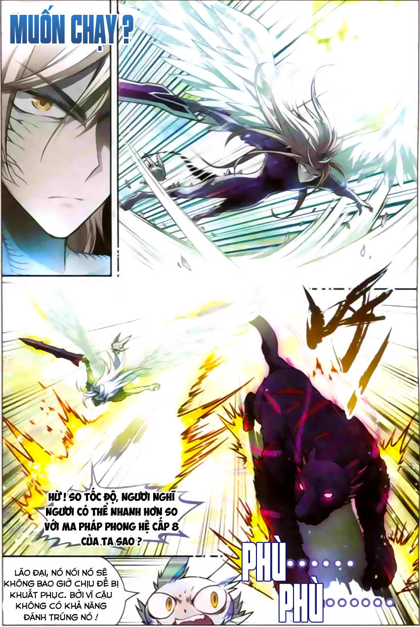 Bàn Long - Chương 114 - Trang 9