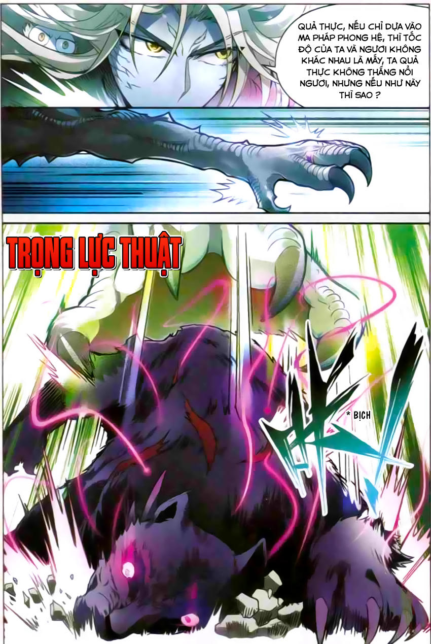 Bàn Long - Chương 114 - Trang 10
