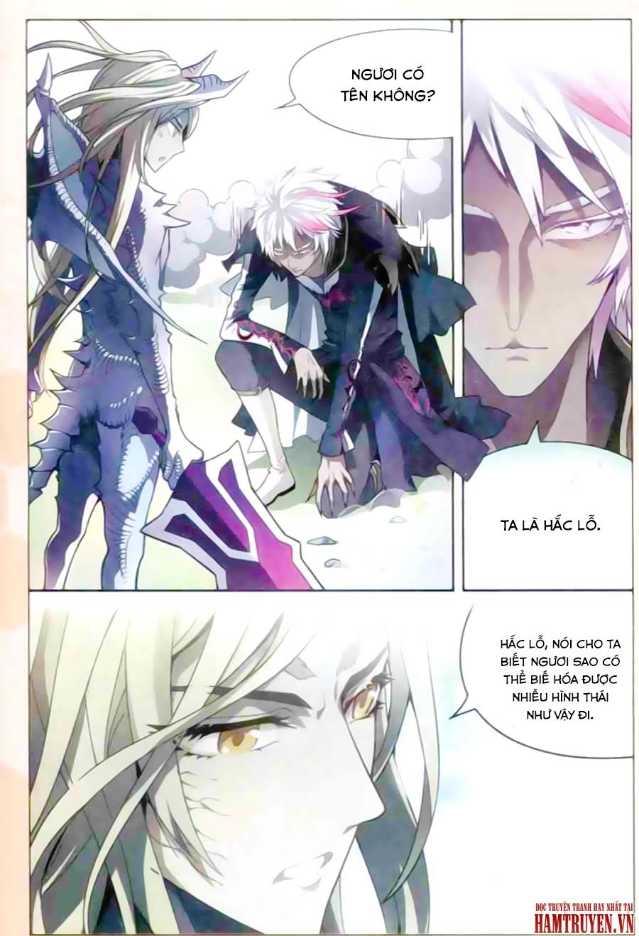 Bàn Long - Chương 115 - Trang 2