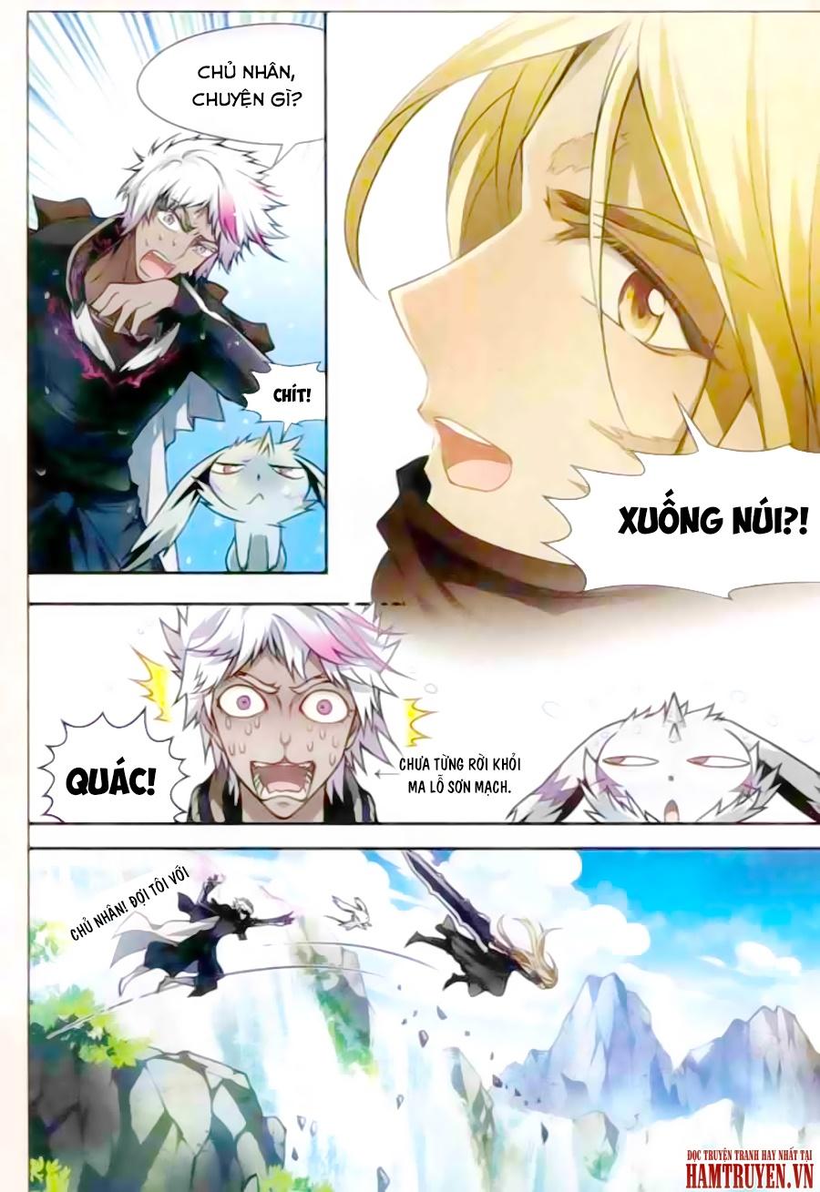 Bàn Long - Chương 115 - Trang 11