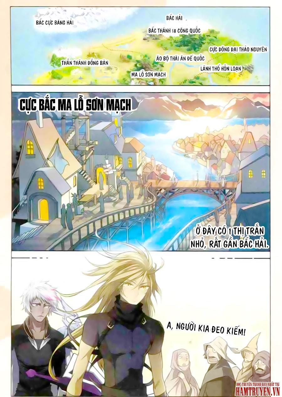 Bàn Long - Chương 115 - Trang 12