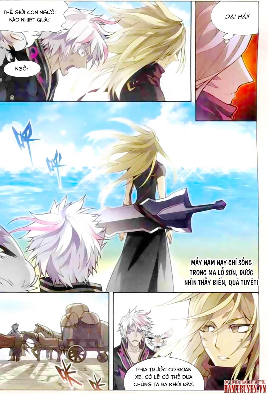 Bàn Long - Chương 115 - Trang 13