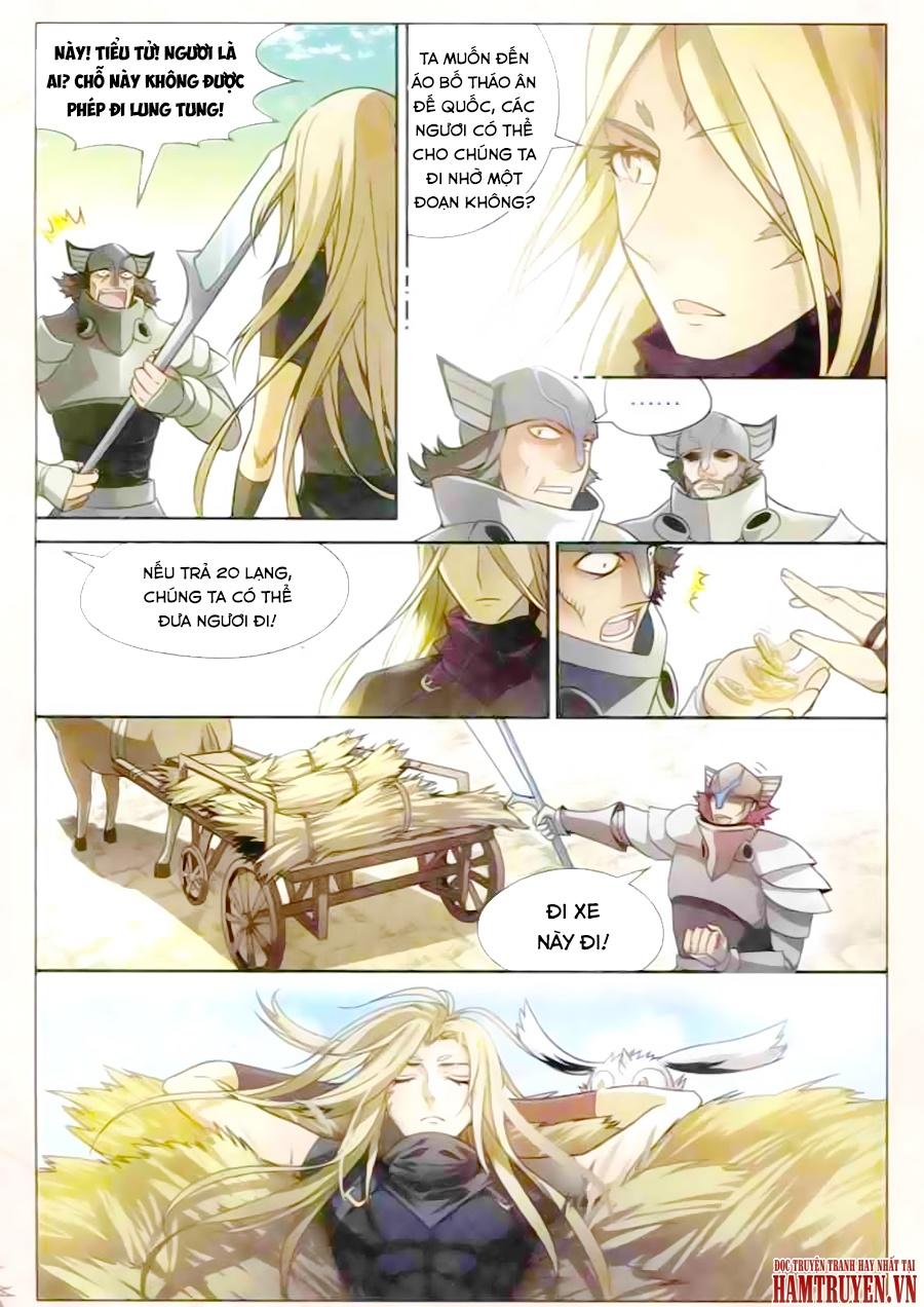 Bàn Long - Chương 115 - Trang 14