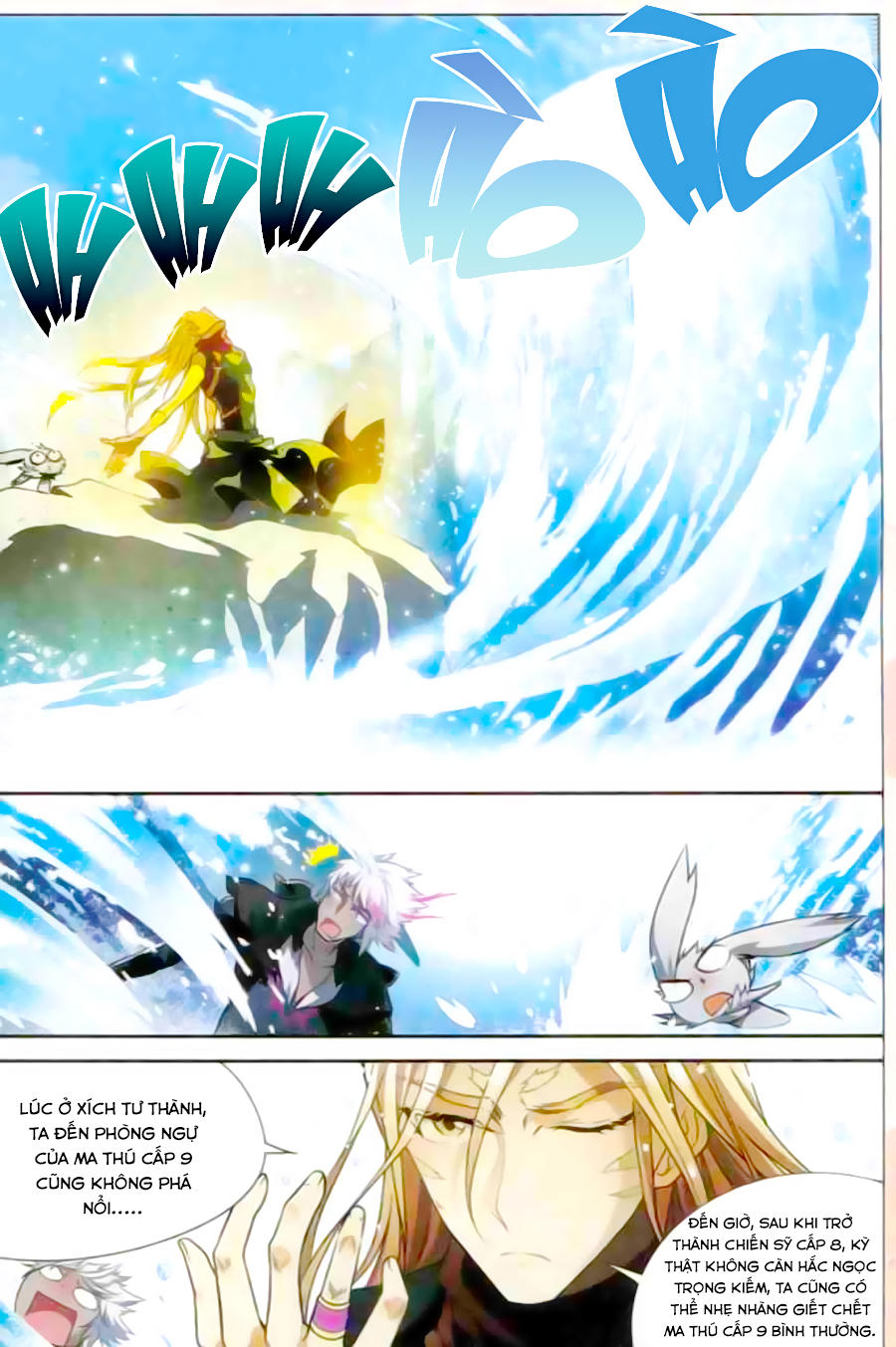 Bàn Long - Chương 115 - Trang 7