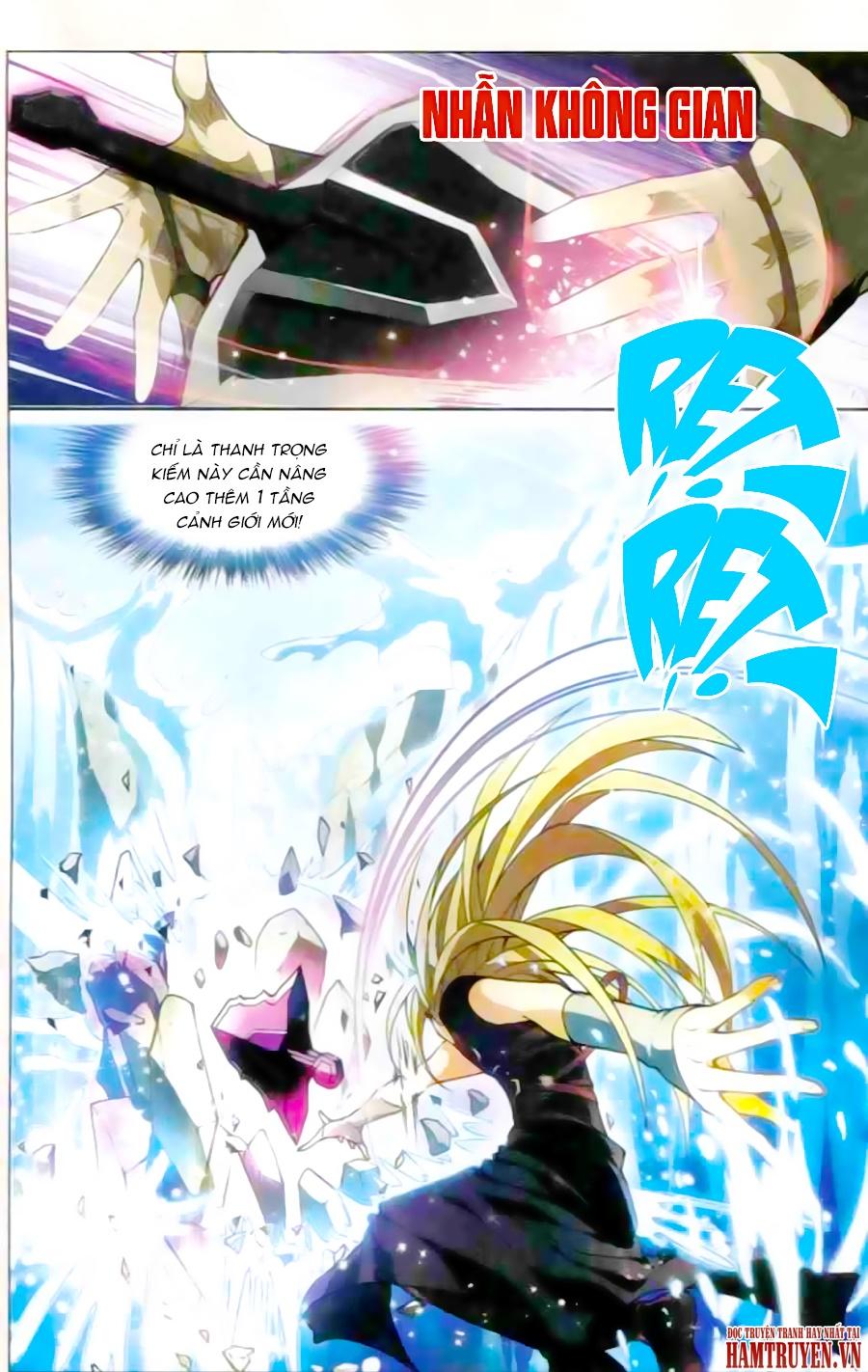 Bàn Long - Chương 115 - Trang 8