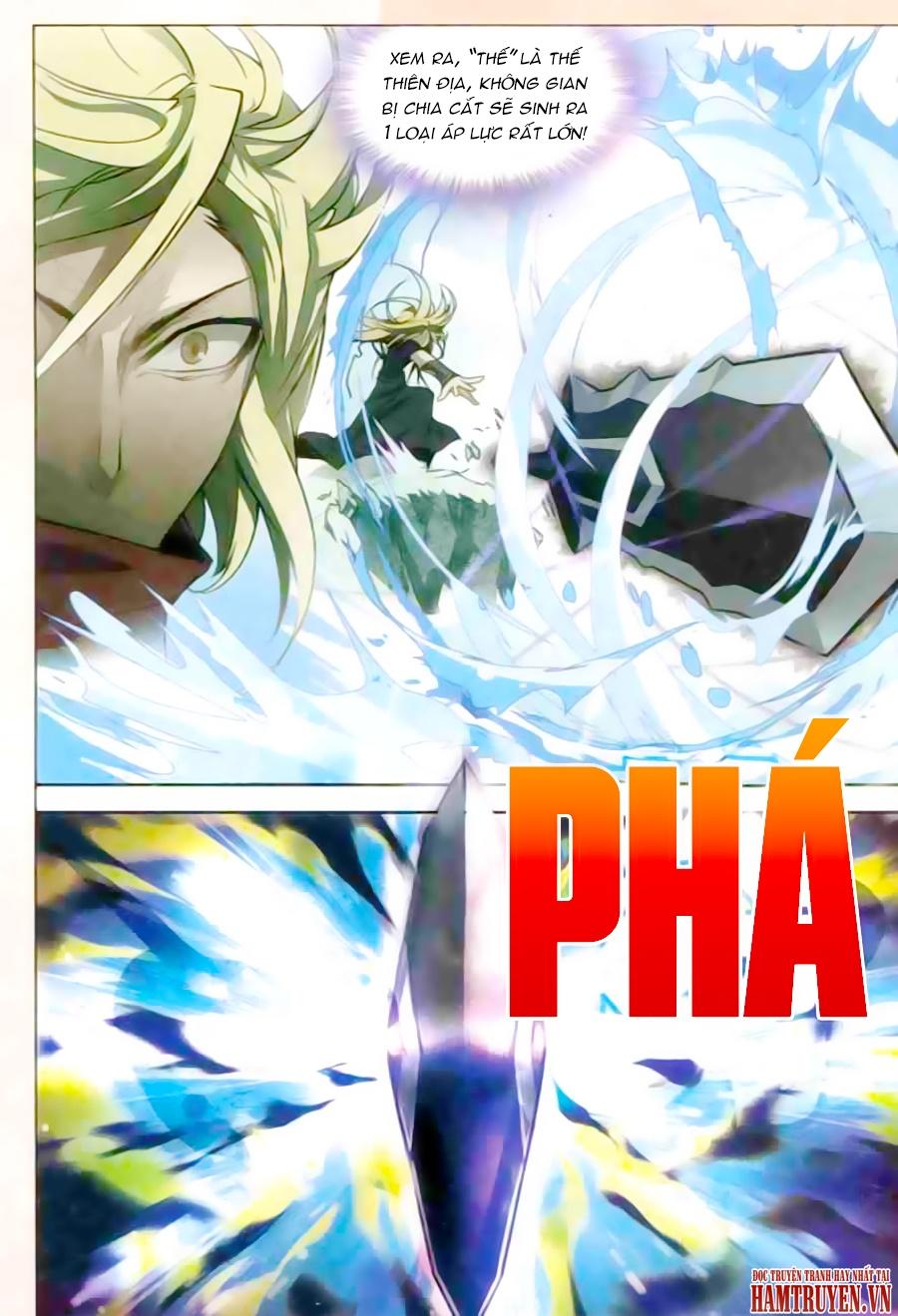 Bàn Long - Chương 115 - Trang 9