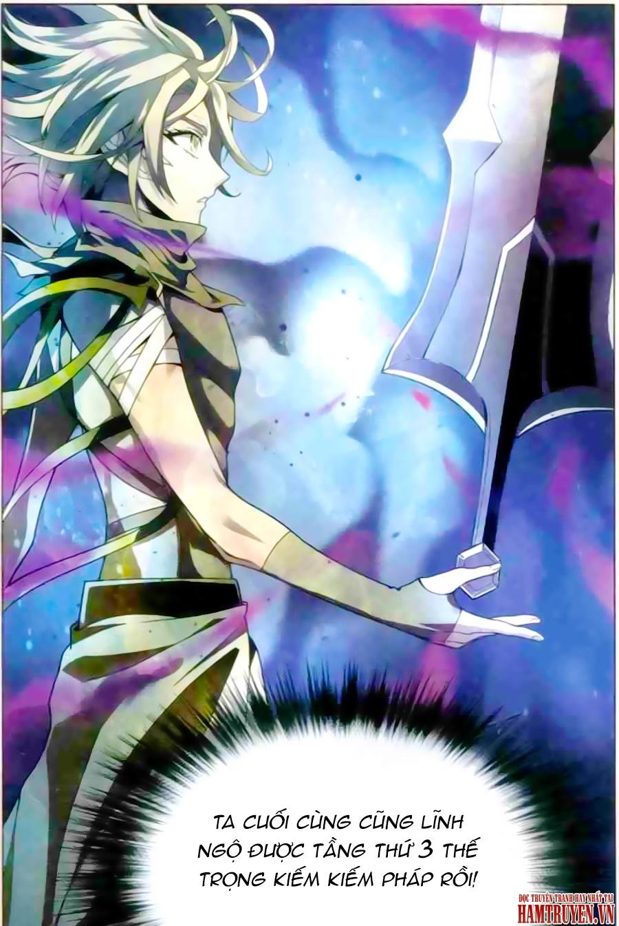 Bàn Long - Chương 115 - Trang 10