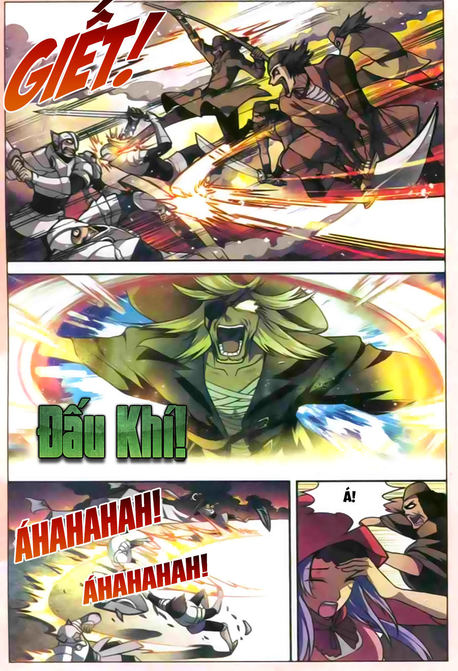 Bàn Long - Chương 116 - Trang 12