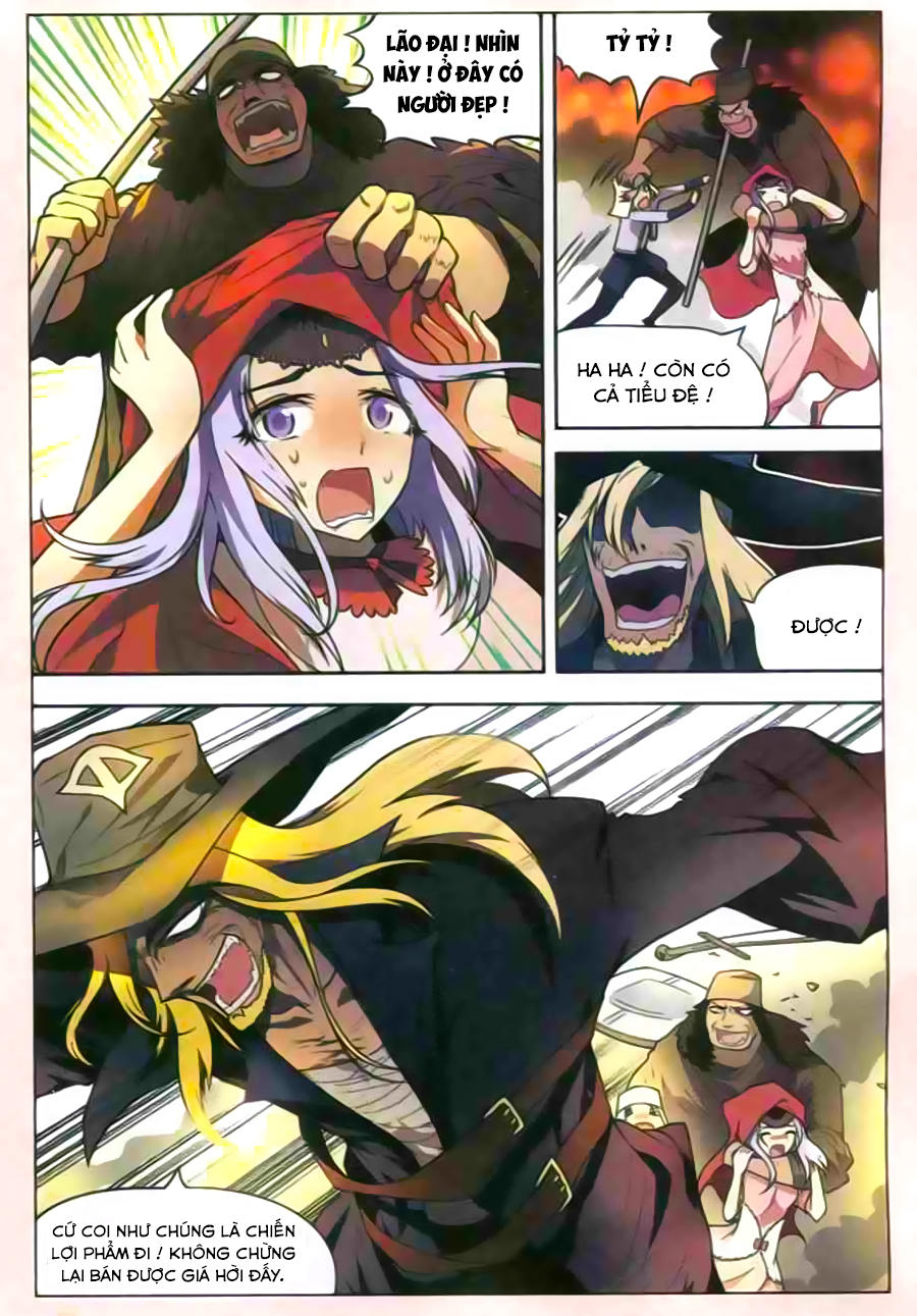 Bàn Long - Chương 116 - Trang 13