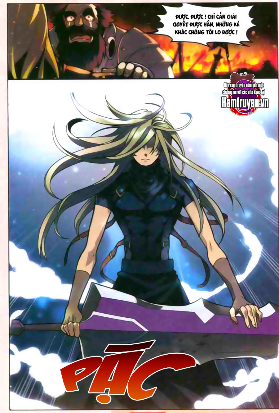 Bàn Long - Chương 116 - Trang 15