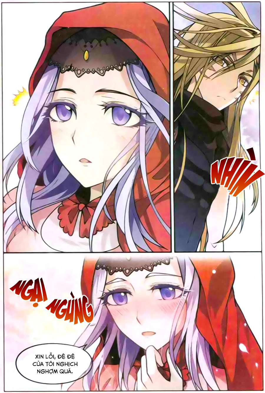 Bàn Long - Chương 116 - Trang 5