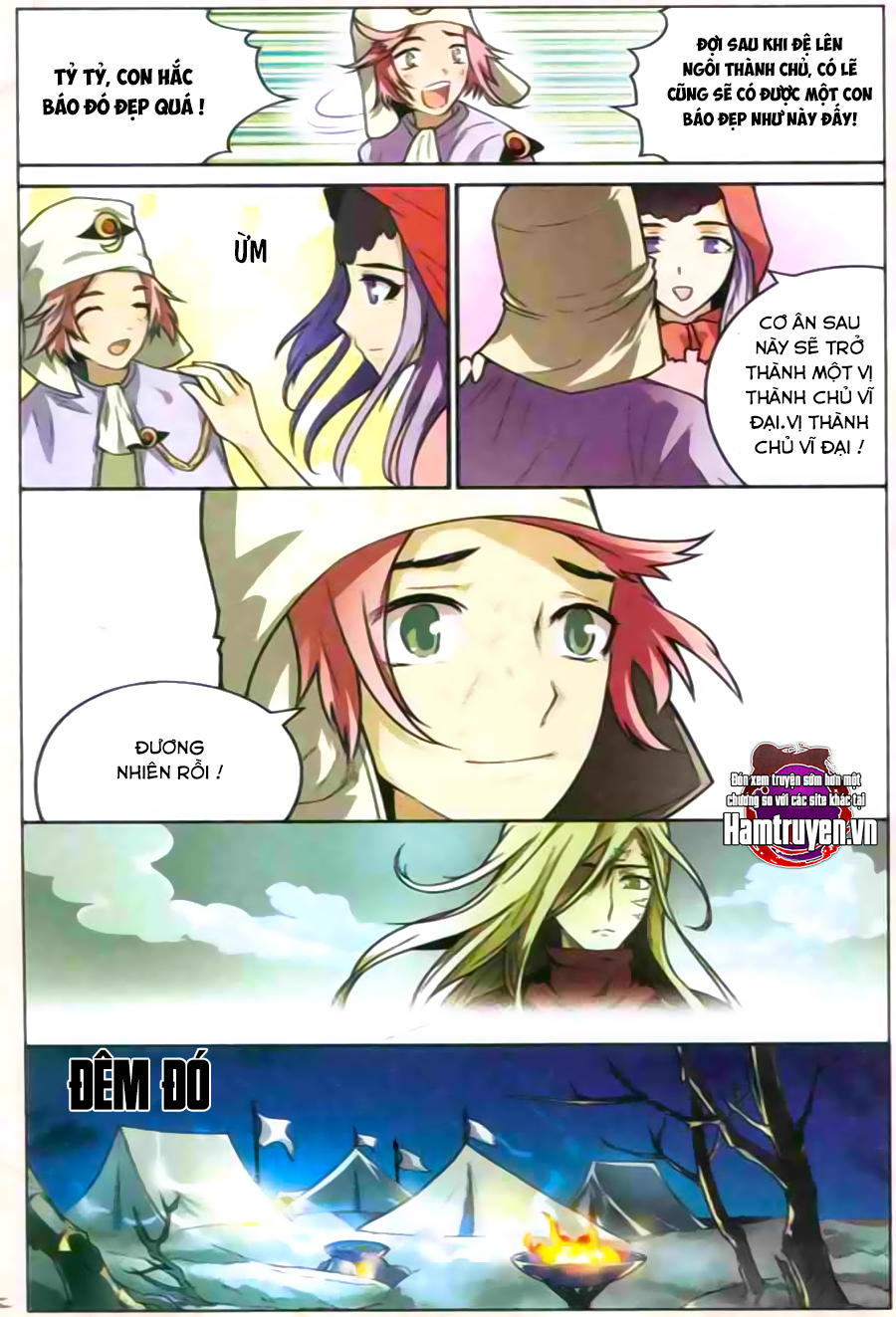 Bàn Long - Chương 116 - Trang 6