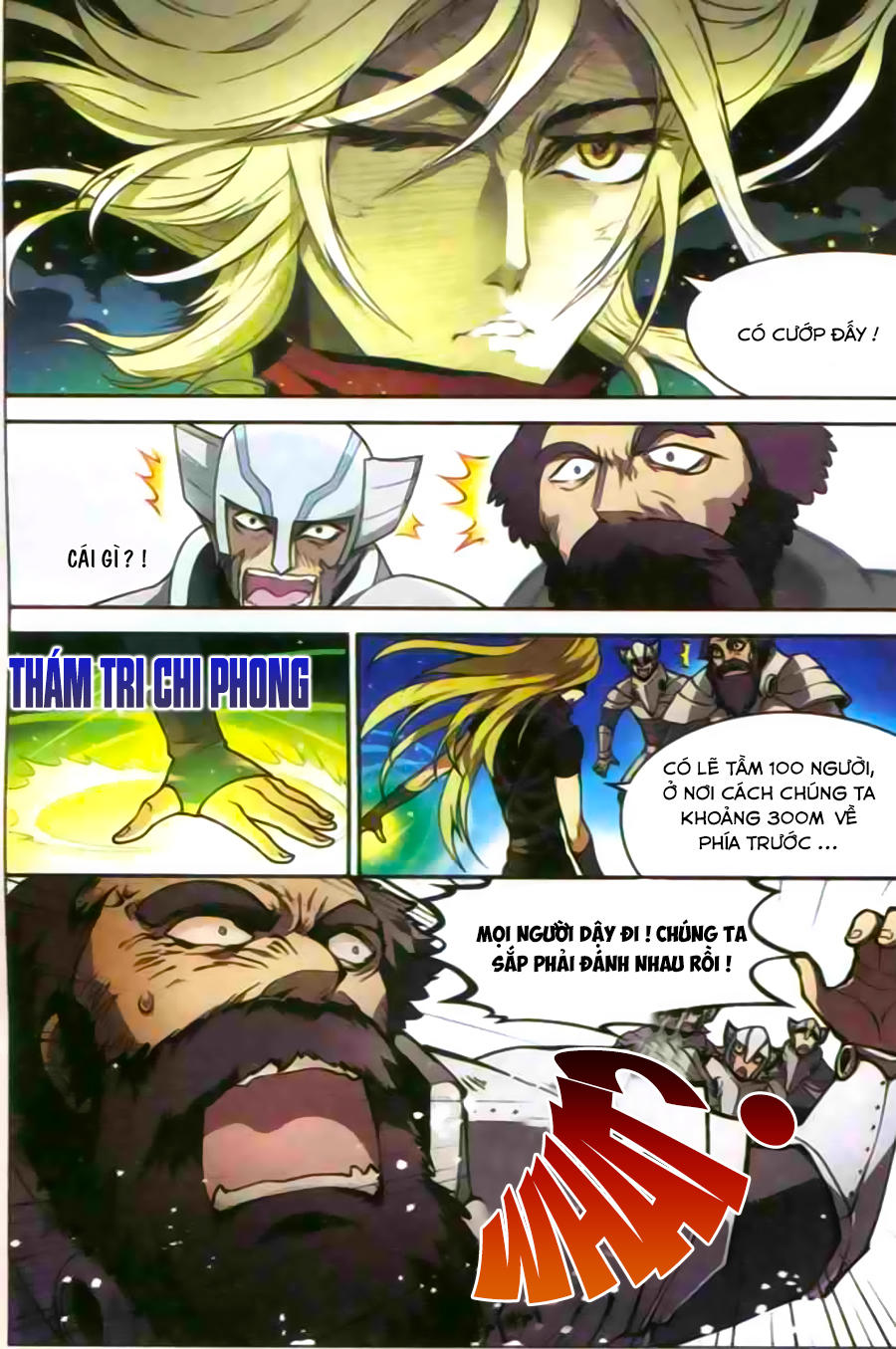 Bàn Long - Chương 116 - Trang 8