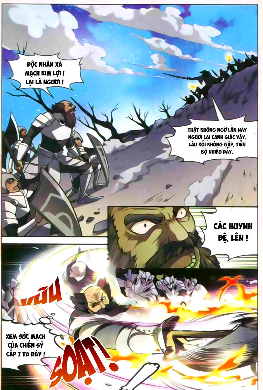 Bàn Long - Chương 116 - Trang 10