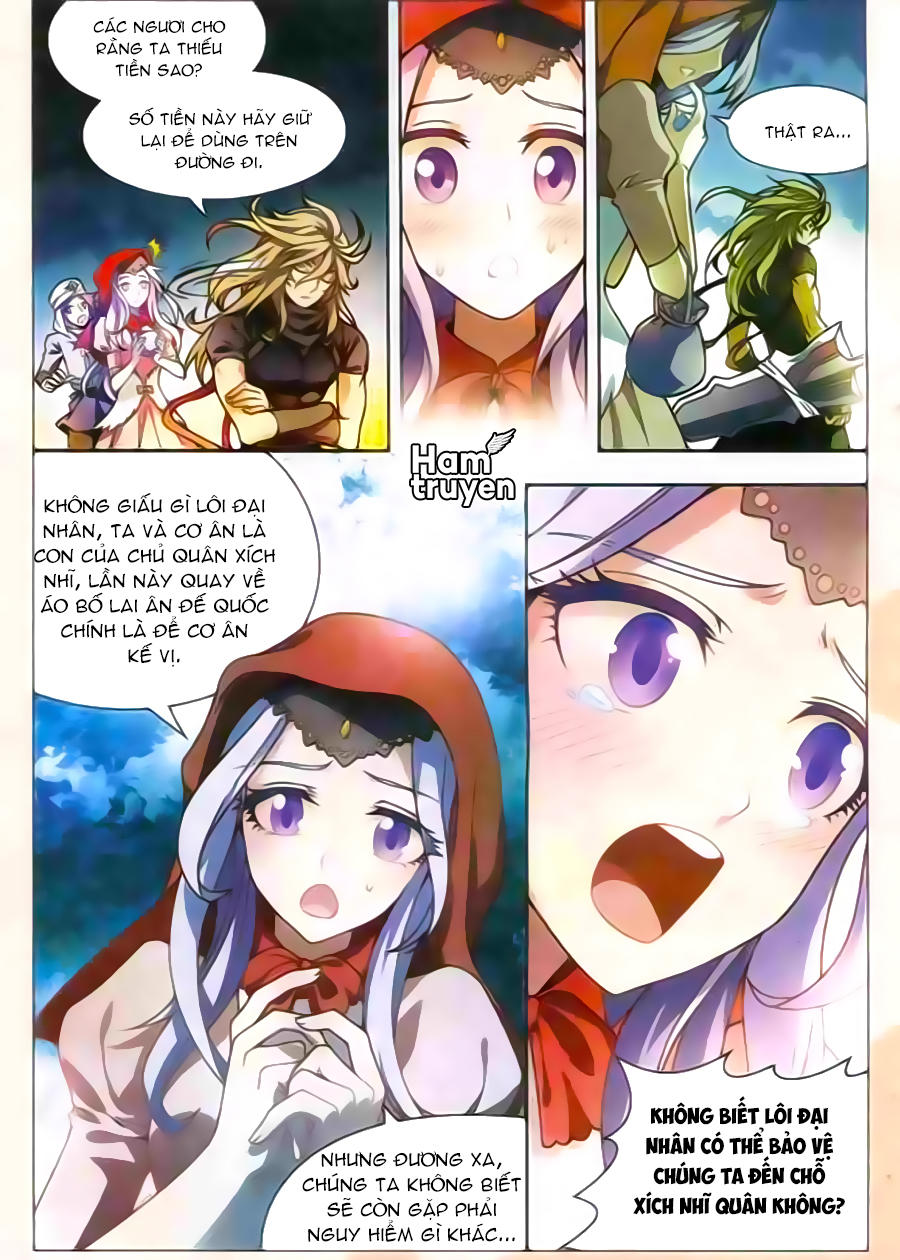 Bàn Long - Chương 117 - Trang 12