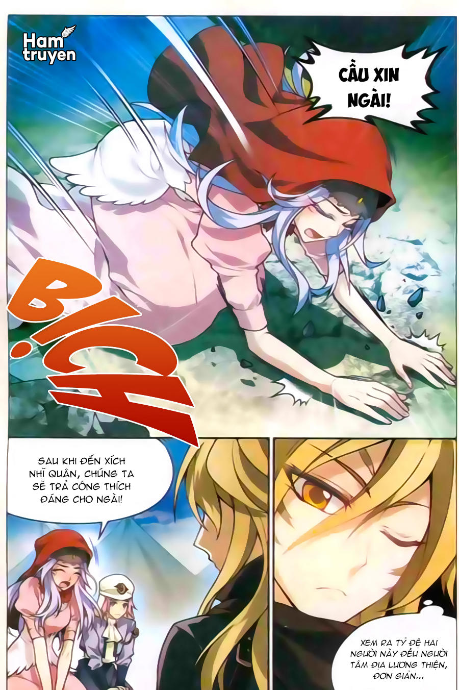 Bàn Long - Chương 117 - Trang 13