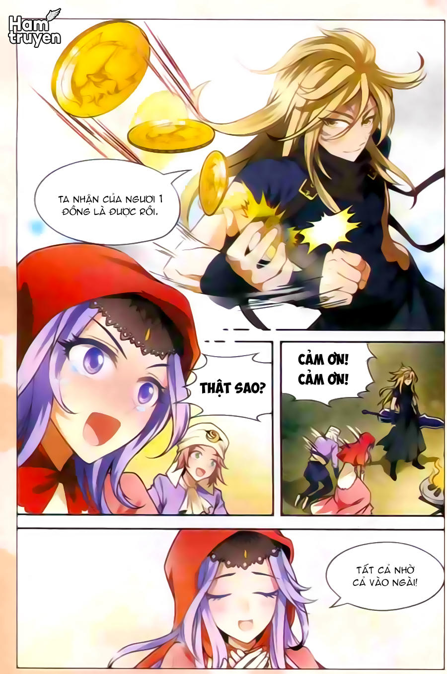 Bàn Long - Chương 117 - Trang 15