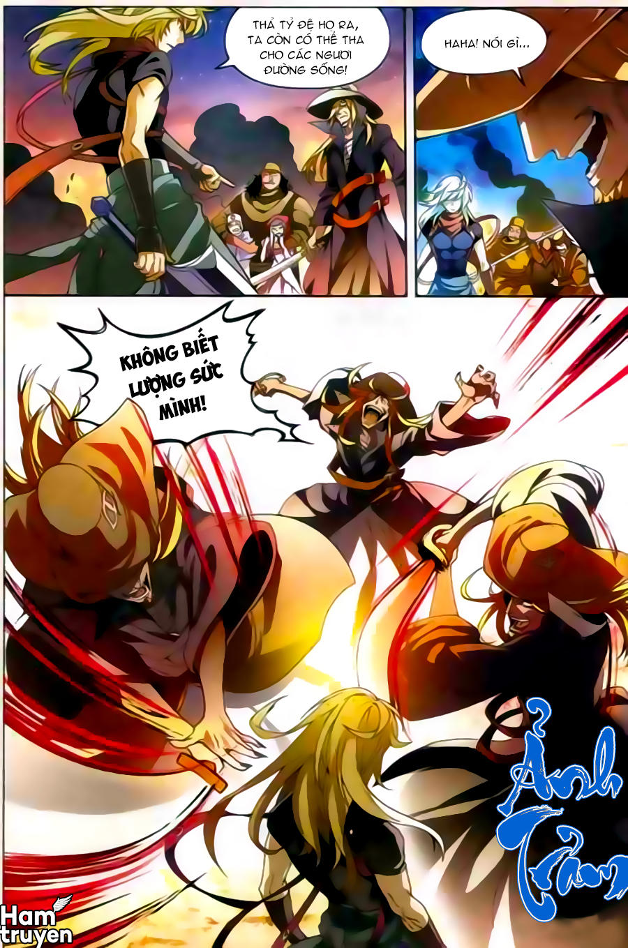 Bàn Long - Chương 117 - Trang 4