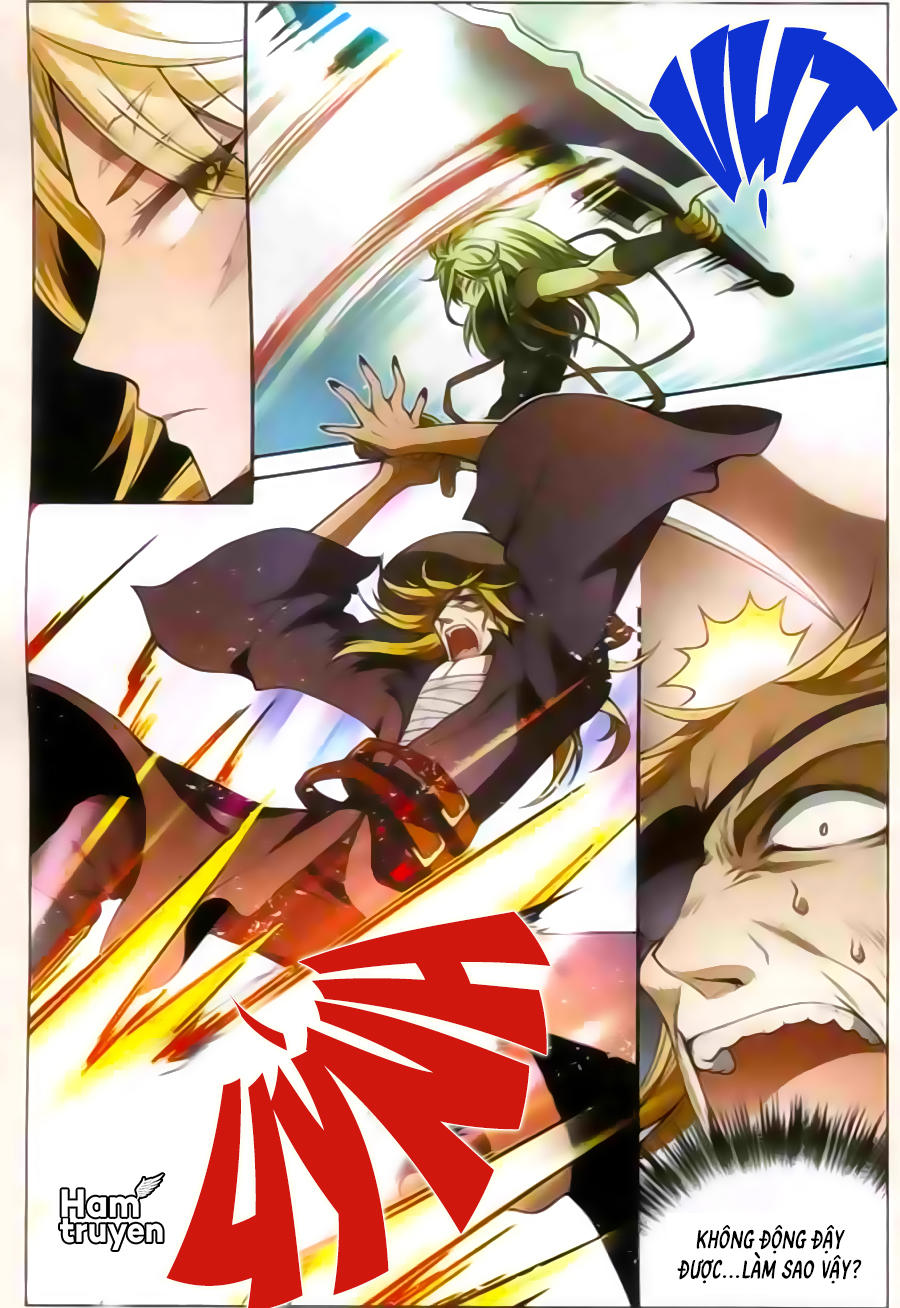 Bàn Long - Chương 117 - Trang 5