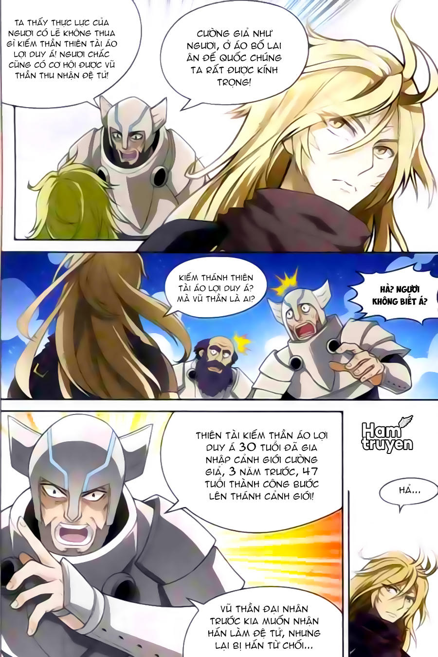 Bàn Long - Chương 117 - Trang 9