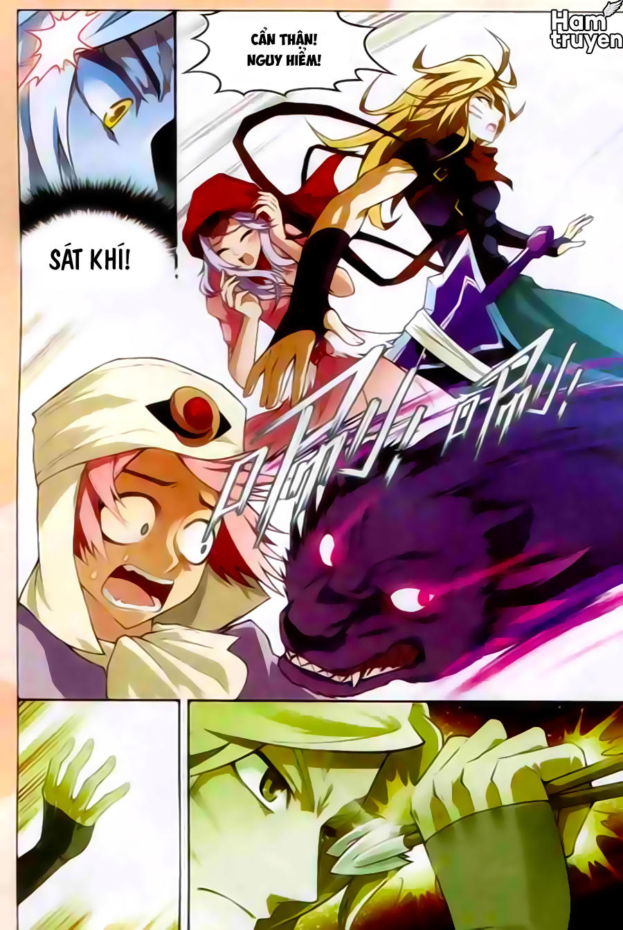 Bàn Long - Chương 118 - Trang 5