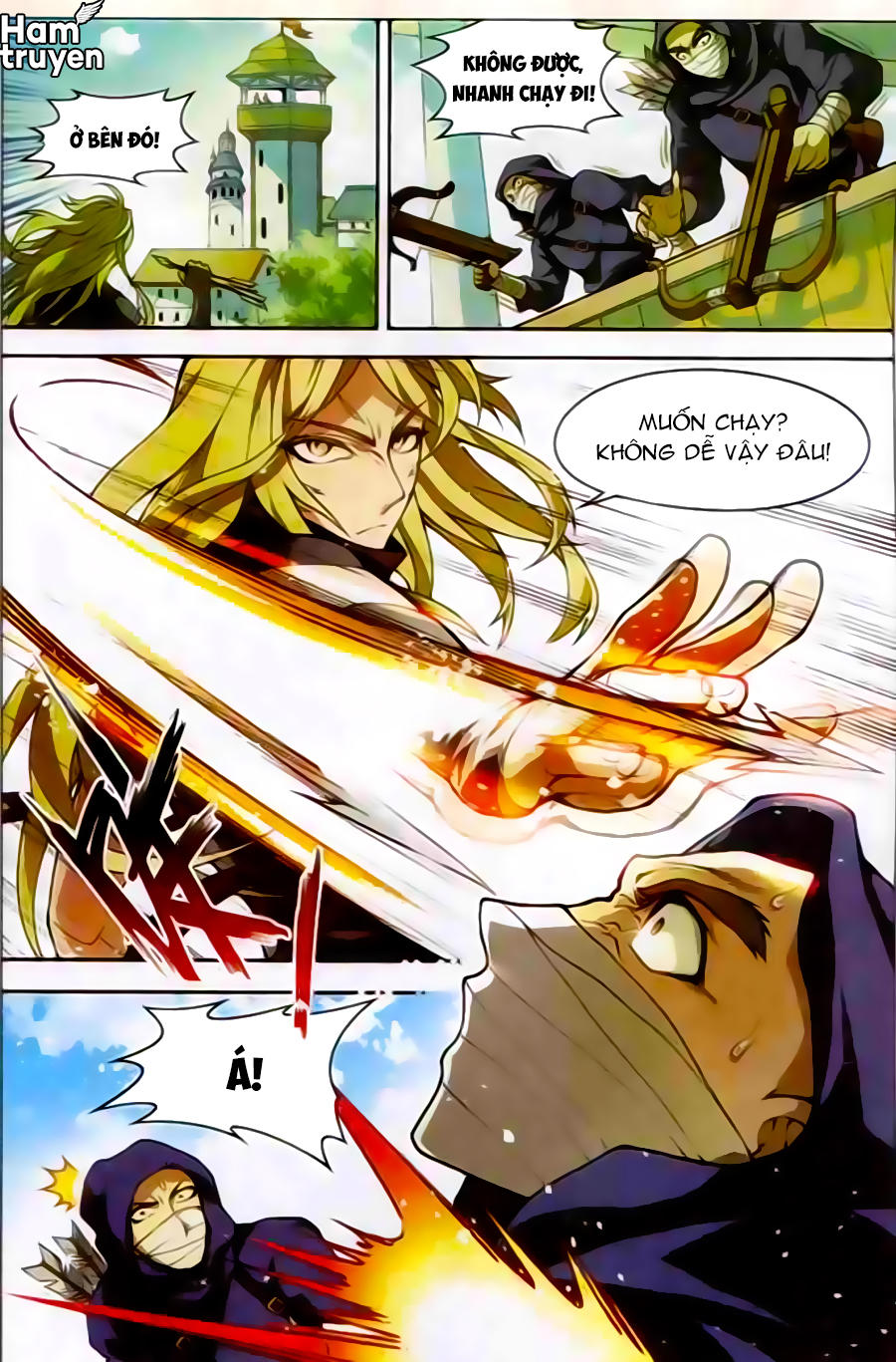 Bàn Long - Chương 118 - Trang 6