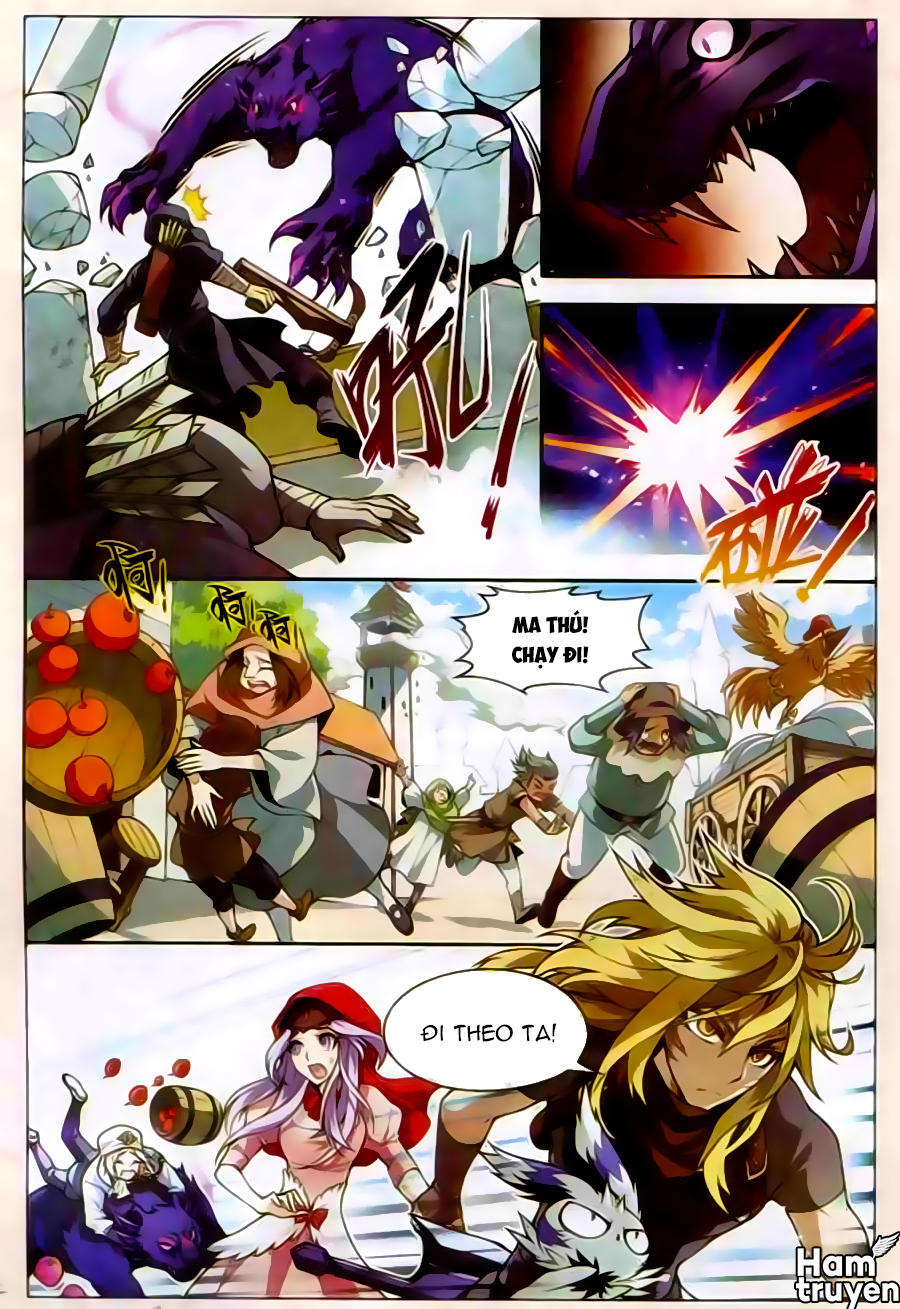 Bàn Long - Chương 118 - Trang 7