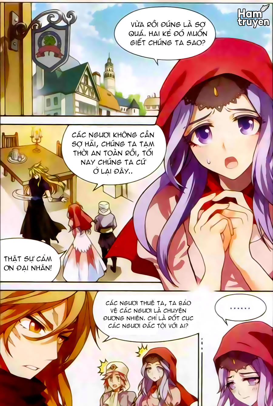 Bàn Long - Chương 118 - Trang 8