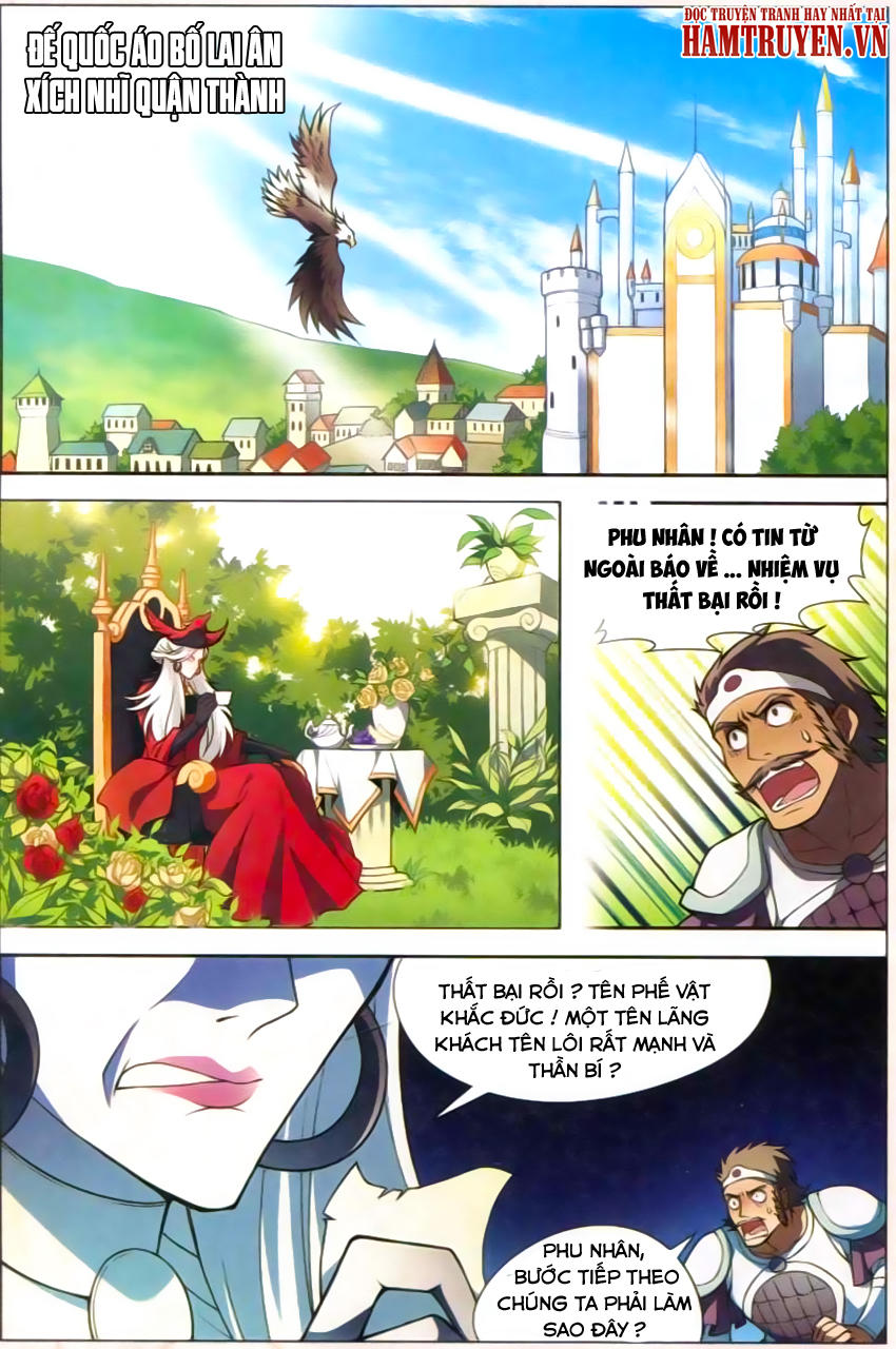 Bàn Long - Chương 119 - Trang 2