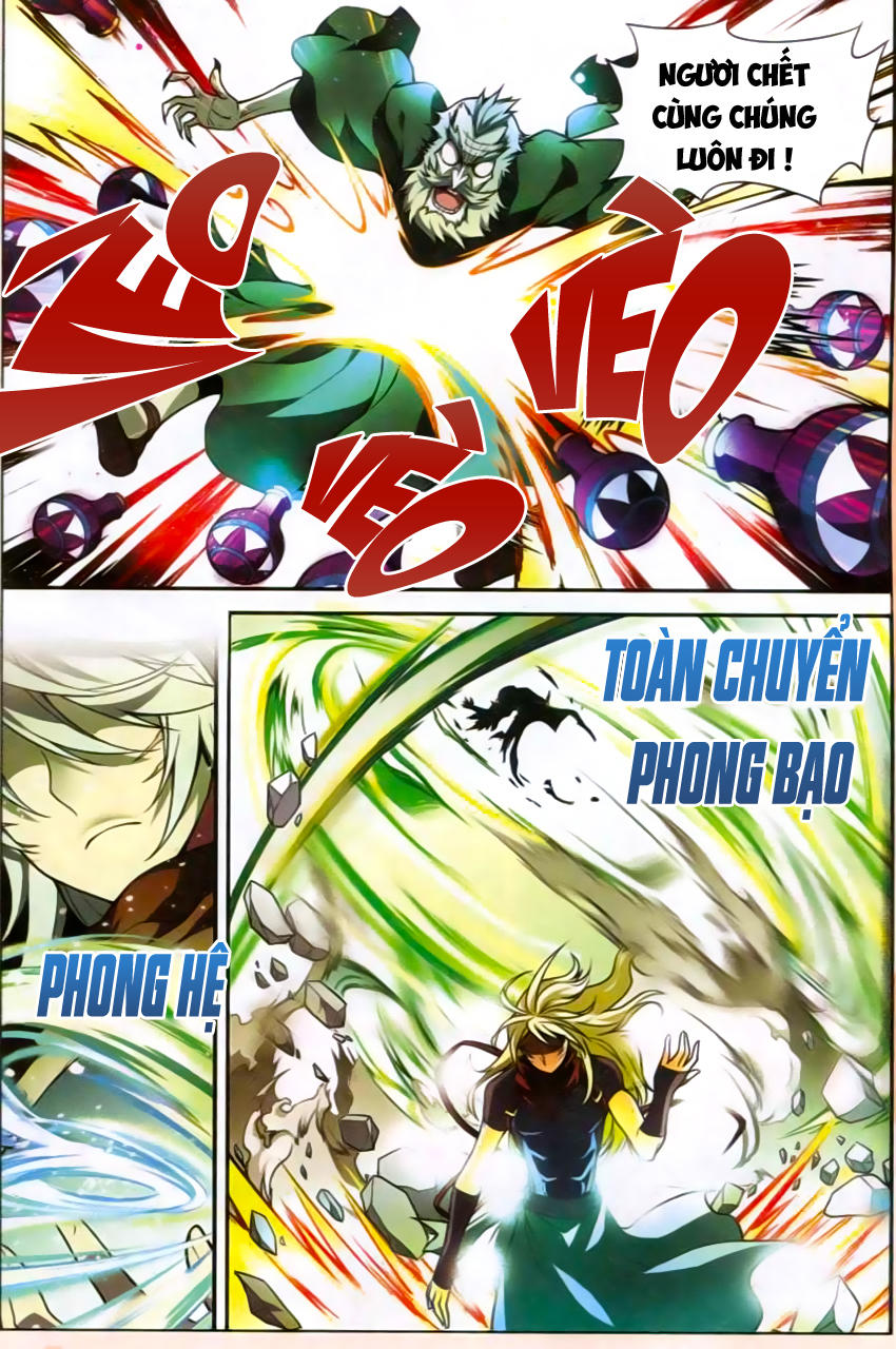 Bàn Long - Chương 119 - Trang 12