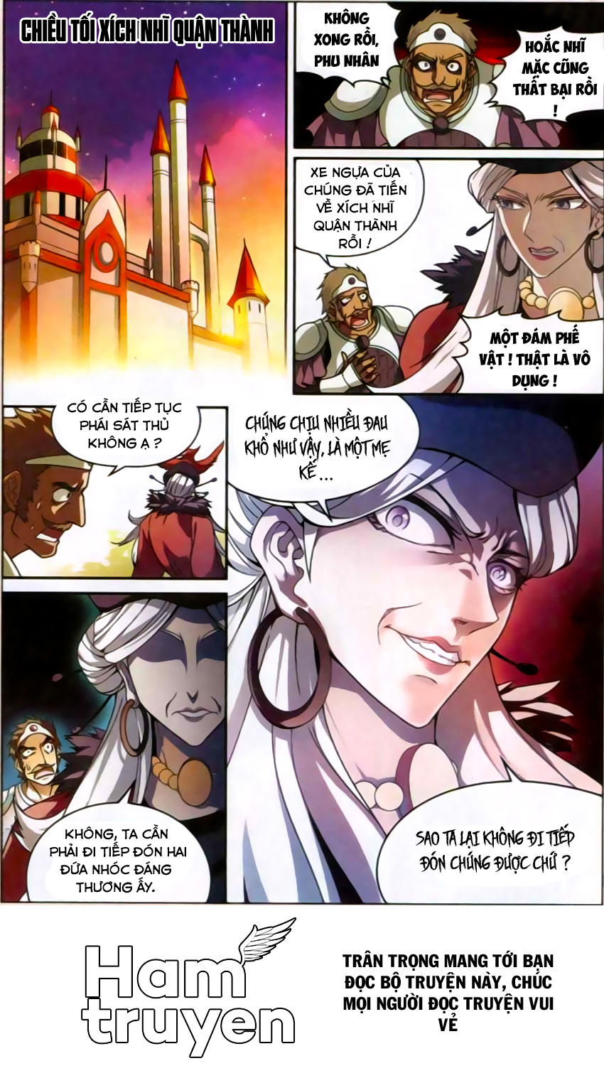 Bàn Long - Chương 119 - Trang 14