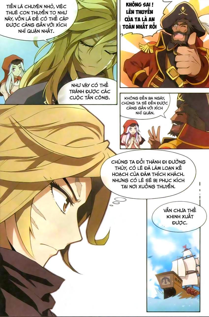 Bàn Long - Chương 119 - Trang 5