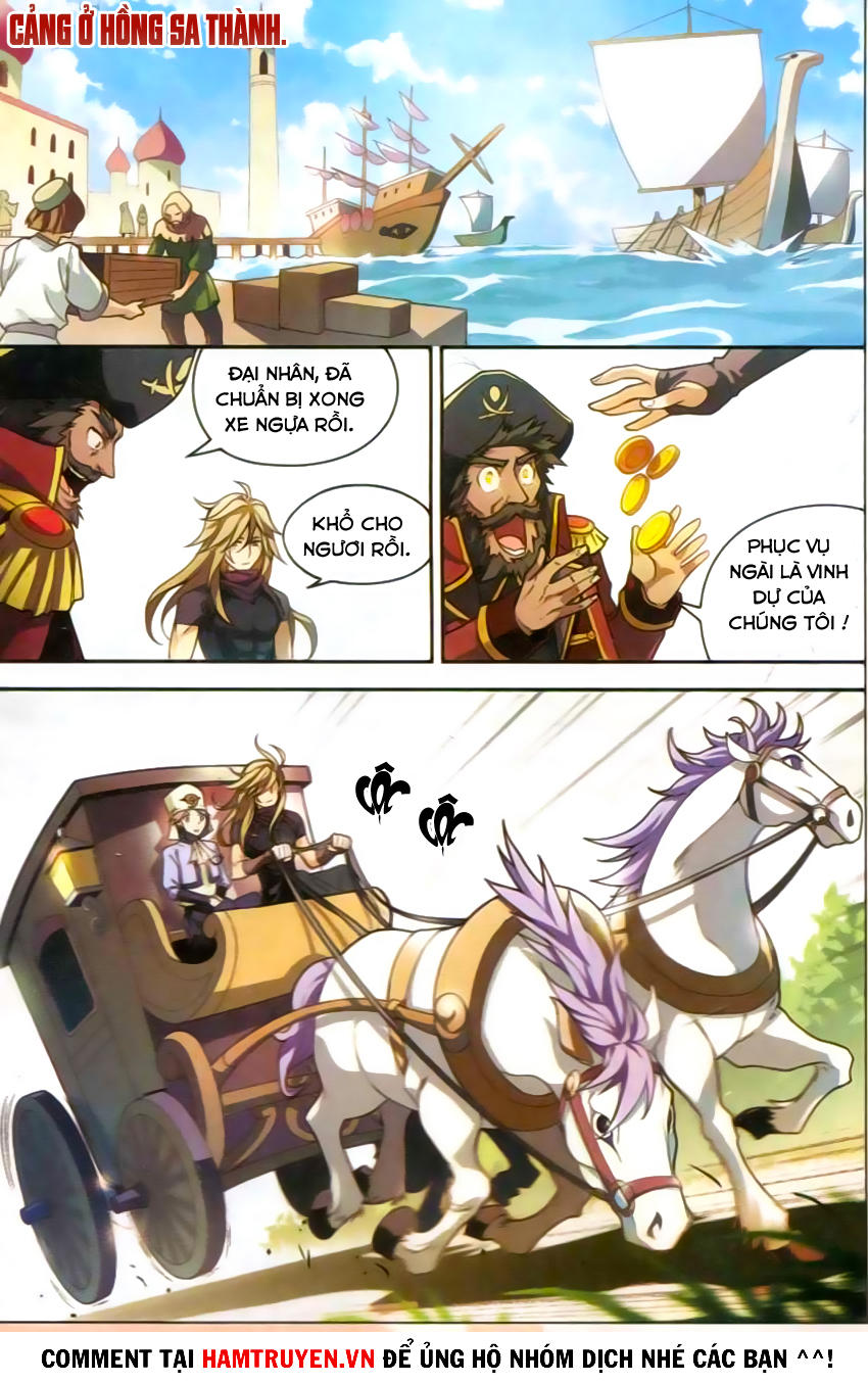 Bàn Long - Chương 119 - Trang 6