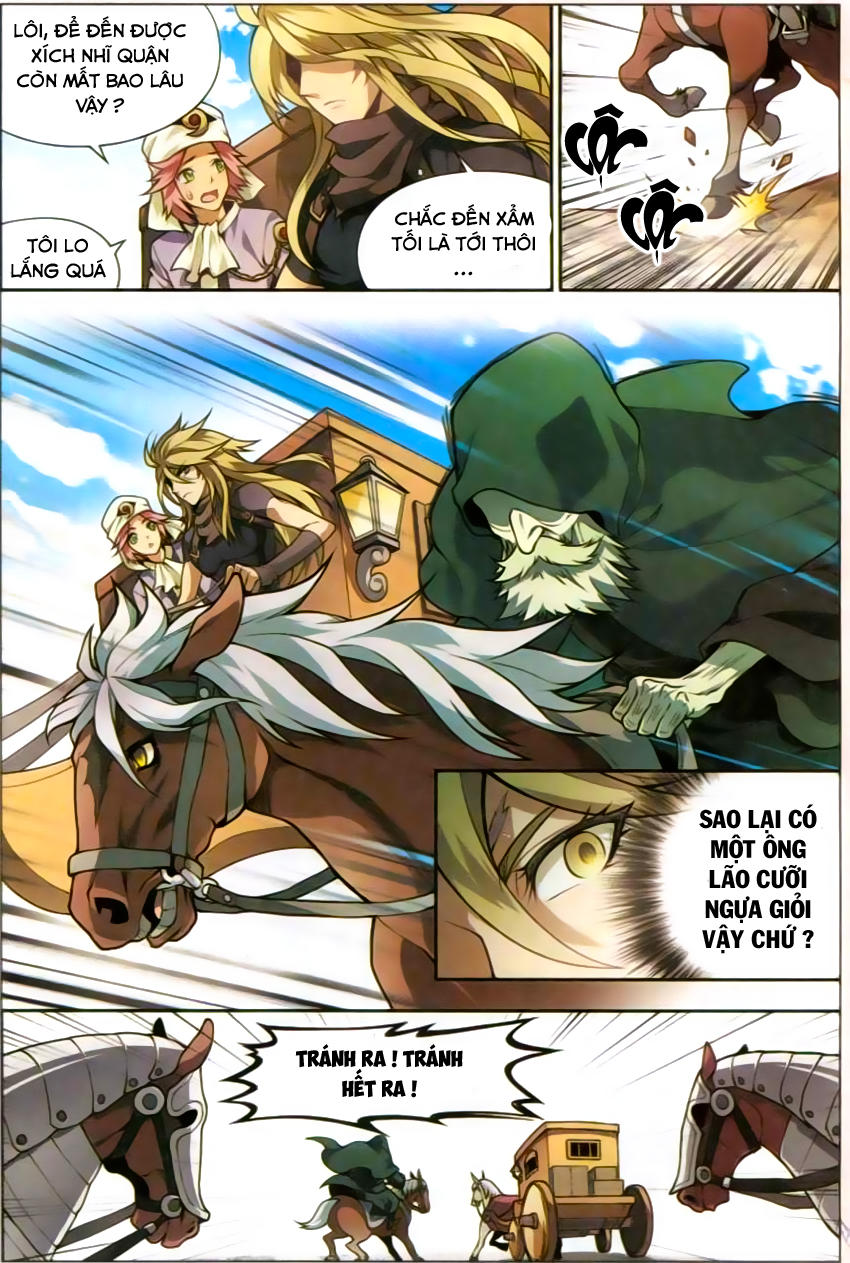 Bàn Long - Chương 119 - Trang 7