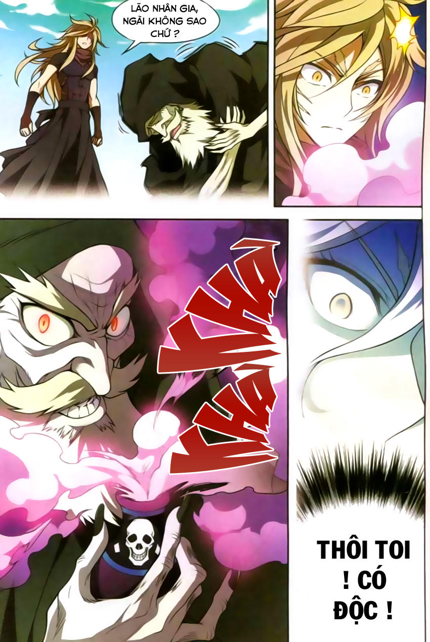 Bàn Long - Chương 119 - Trang 9