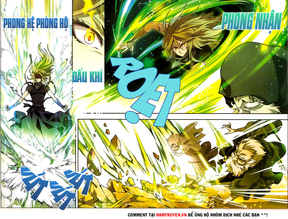 Bàn Long - Chương 119 - Trang 10