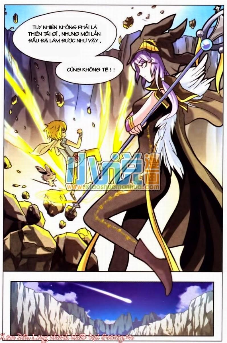 Bàn Long - Chương 12 - Trang 11