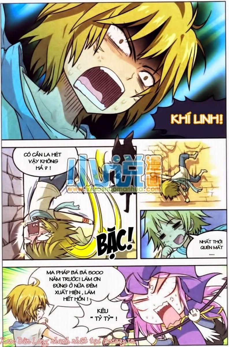Bàn Long - Chương 12 - Trang 13
