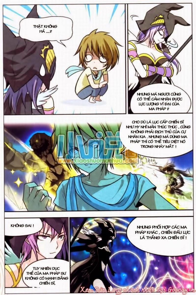 Bàn Long - Chương 12 - Trang 15