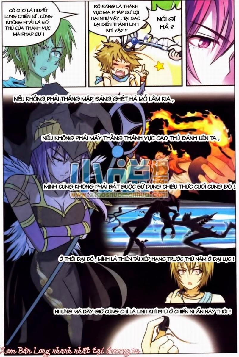 Bàn Long - Chương 12 - Trang 16