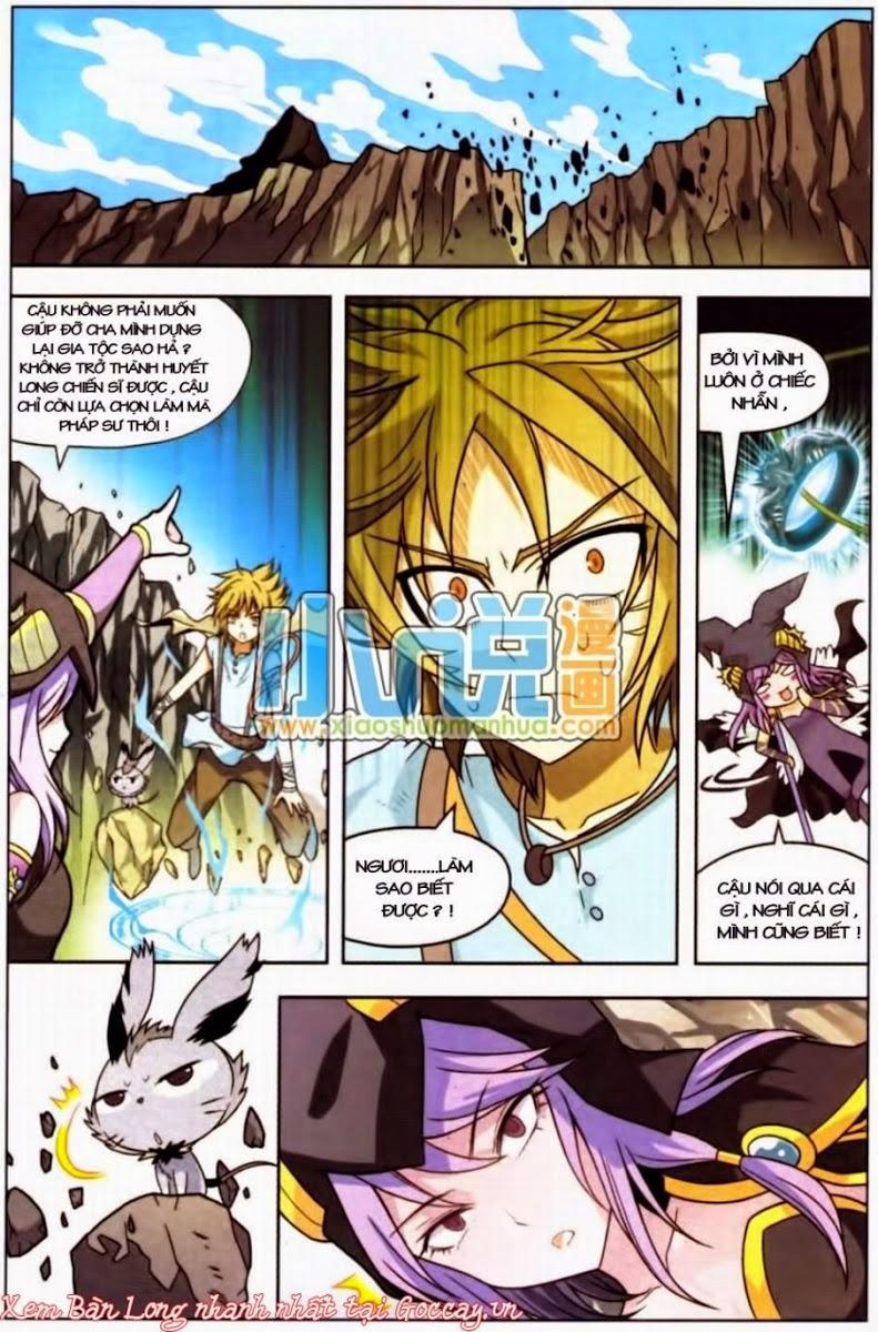 Bàn Long - Chương 12 - Trang 3