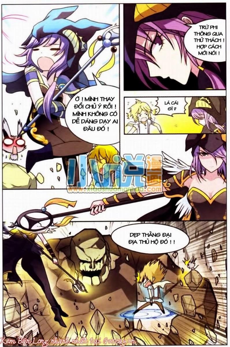 Bàn Long - Chương 12 - Trang 5