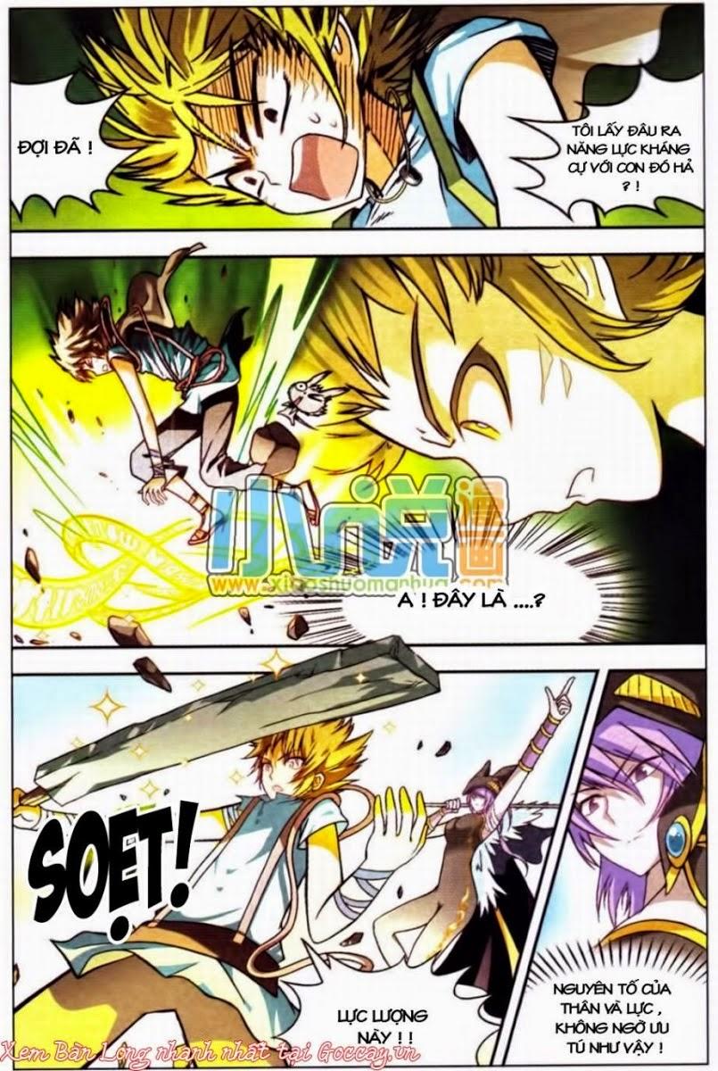 Bàn Long - Chương 12 - Trang 6