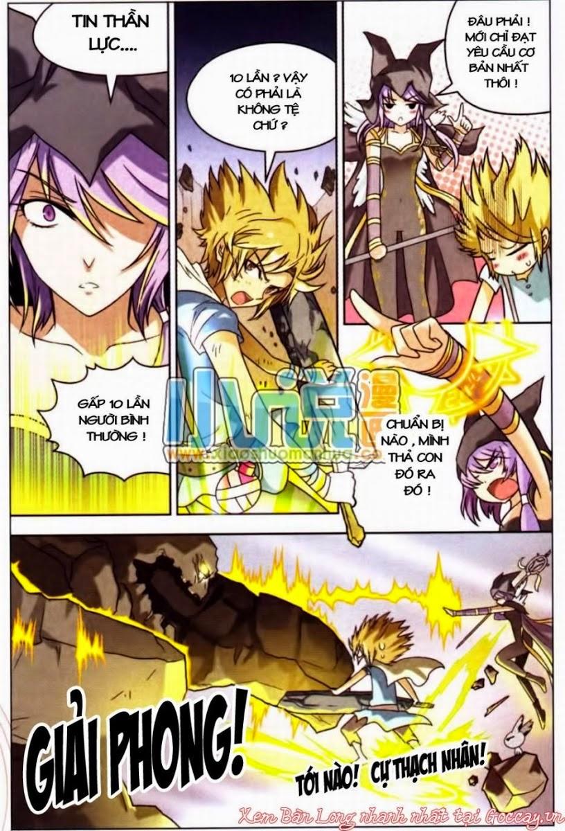 Bàn Long - Chương 12 - Trang 7