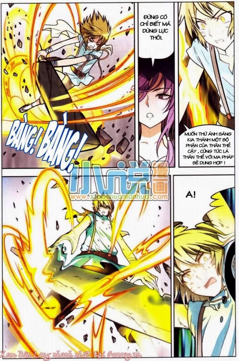 Bàn Long - Chương 12 - Trang 8