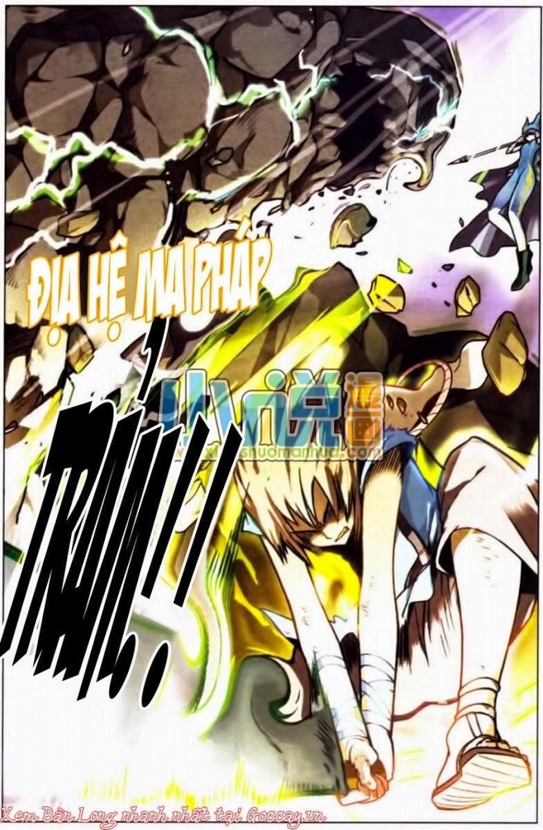 Bàn Long - Chương 12 - Trang 9