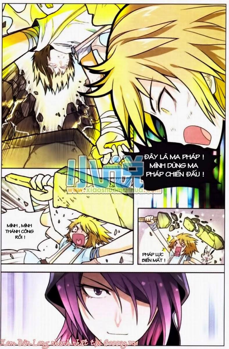 Bàn Long - Chương 12 - Trang 10
