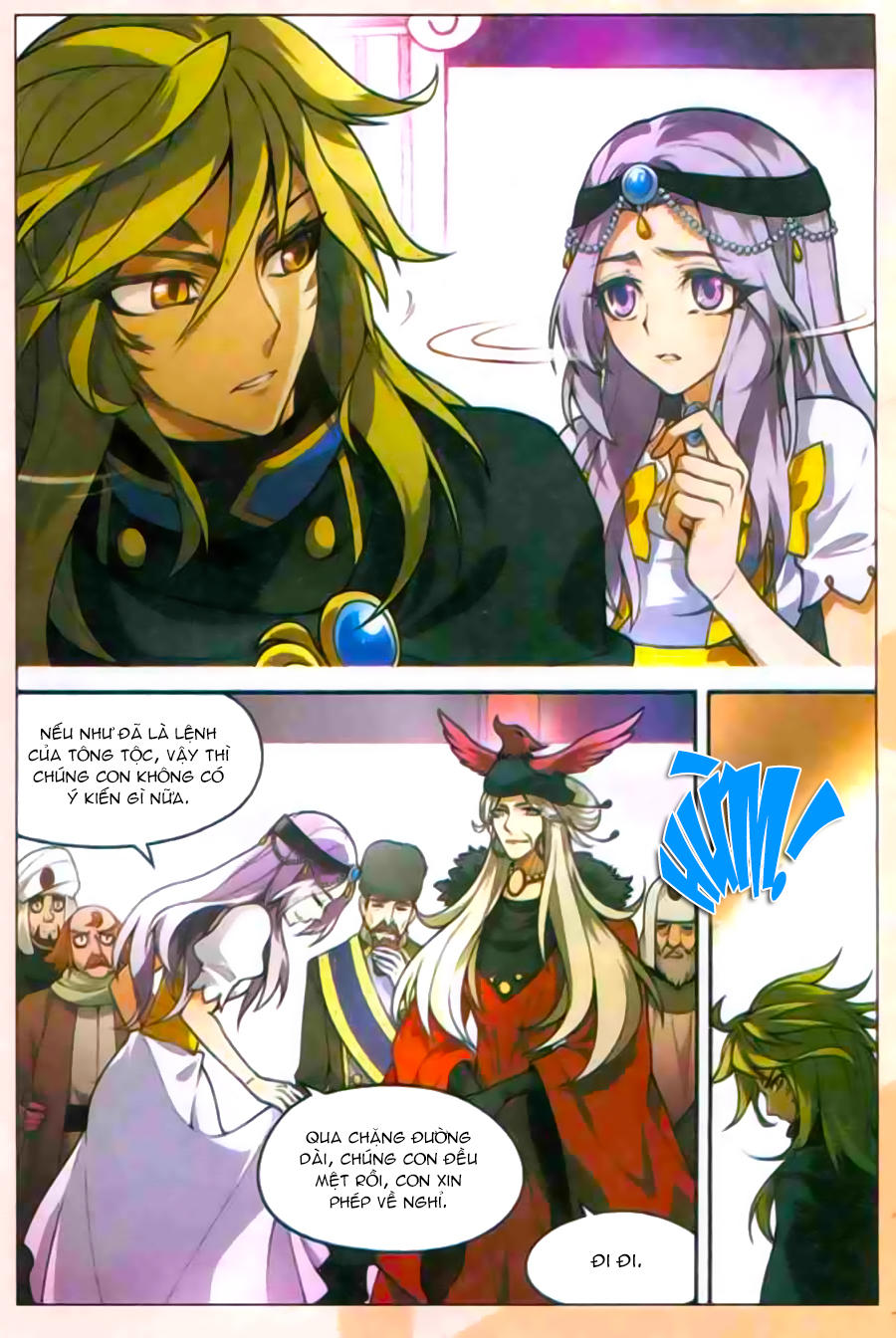 Bàn Long - Chương 120 - Trang 11